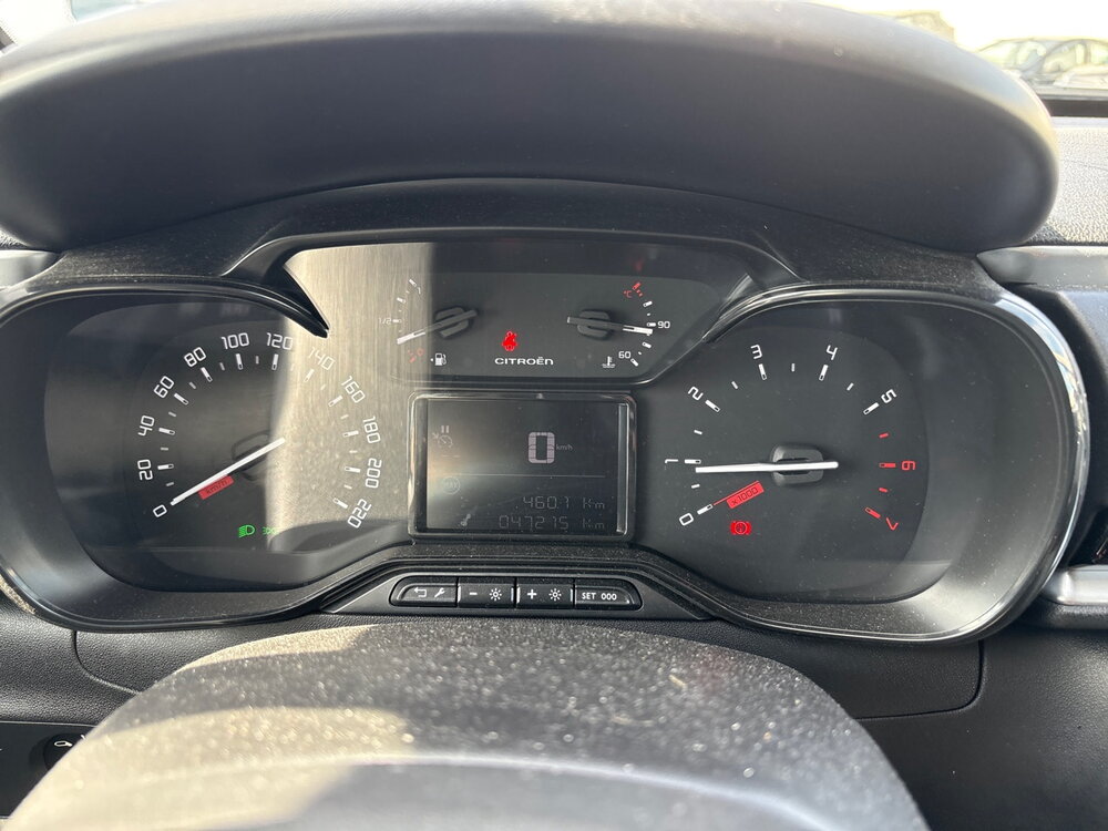 Occasion CITROEN C3 C3 PureTech 83 S&S BVM5 - Feel