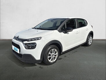 Occasion CITROEN C3 C3 PureTech 83 S&S BVM5 - Feel