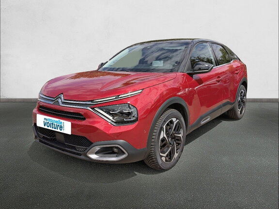 Occasion CITROEN C4 C4 PureTech 130 EAT8 - Max