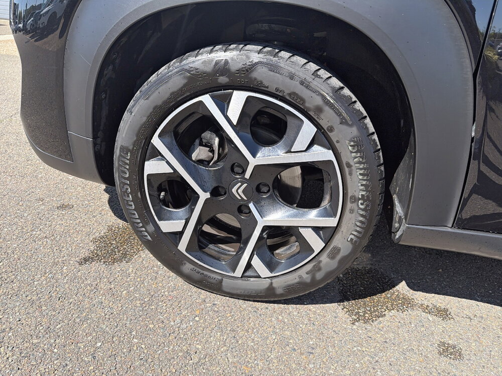 Occasion CITROEN C3 Aircross C3 Aircross PureTech 130 S&S EAT6 - Max
