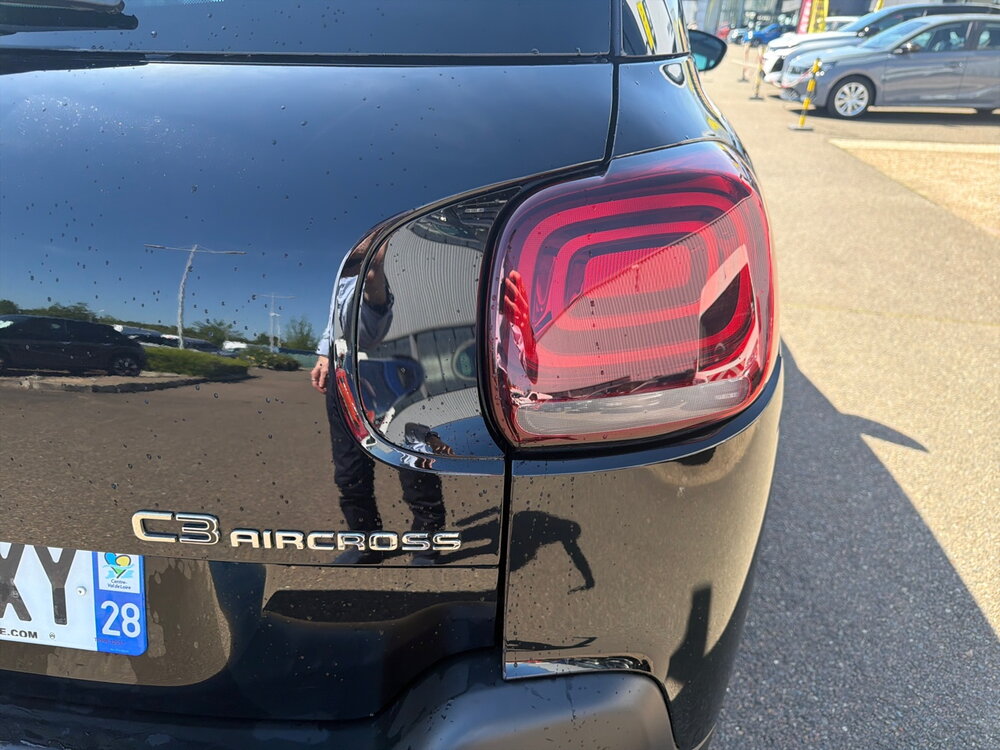 Occasion CITROEN C3 Aircross C3 Aircross PureTech 130 S&S EAT6 - Max
