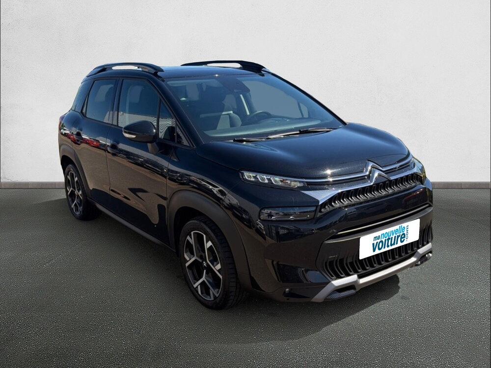 Occasion CITROEN C3 Aircross C3 Aircross PureTech 130 S&S EAT6 - Max
