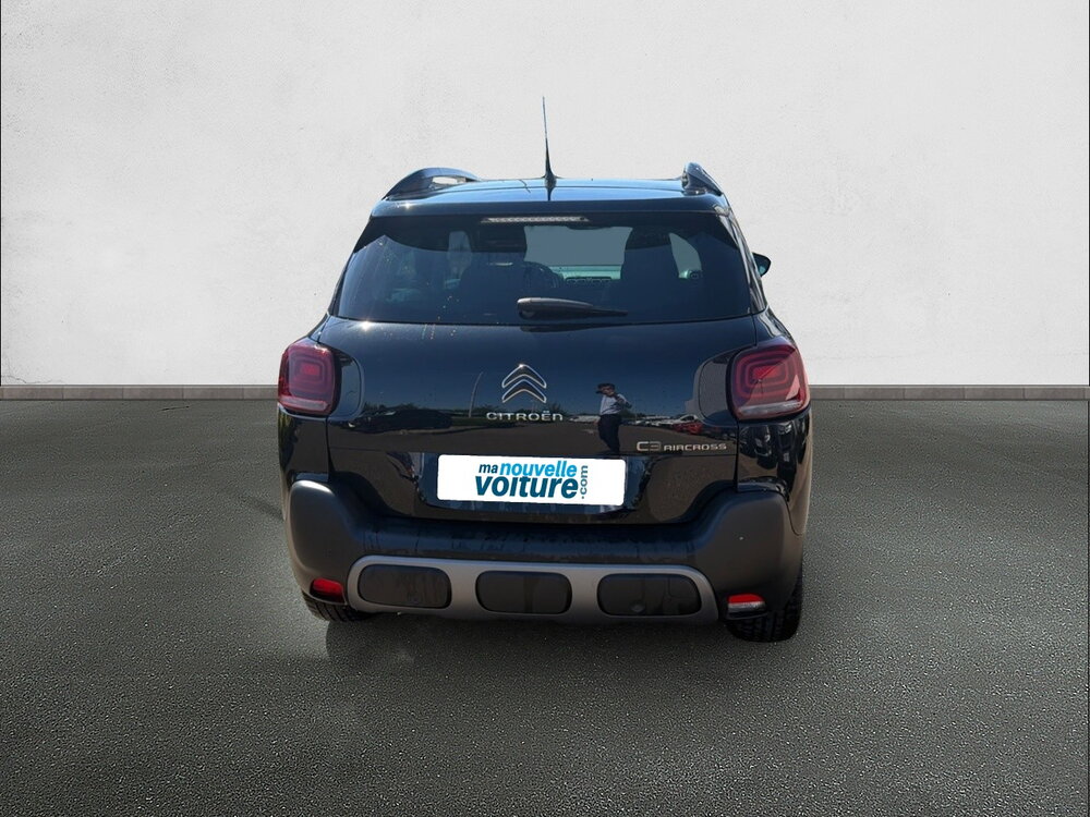 Occasion CITROEN C3 Aircross C3 Aircross PureTech 130 S&S EAT6 - Max