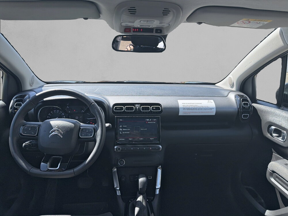 Occasion CITROEN C3 Aircross C3 Aircross PureTech 130 S&S EAT6 - Max