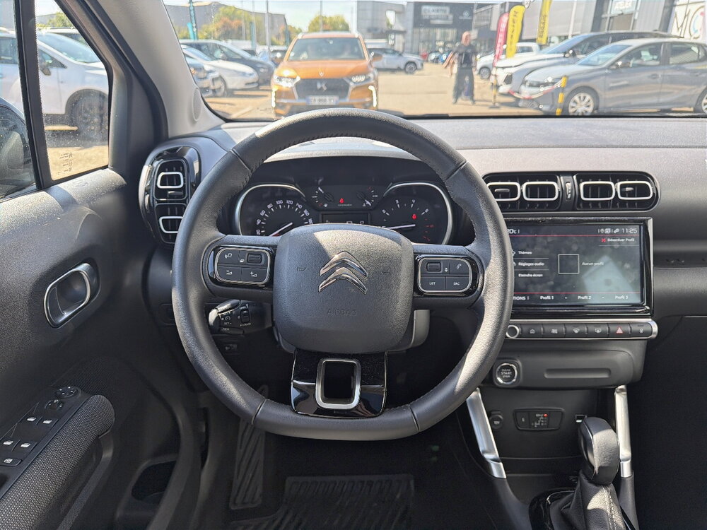 Occasion CITROEN C3 Aircross C3 Aircross PureTech 130 S&S EAT6 - Max