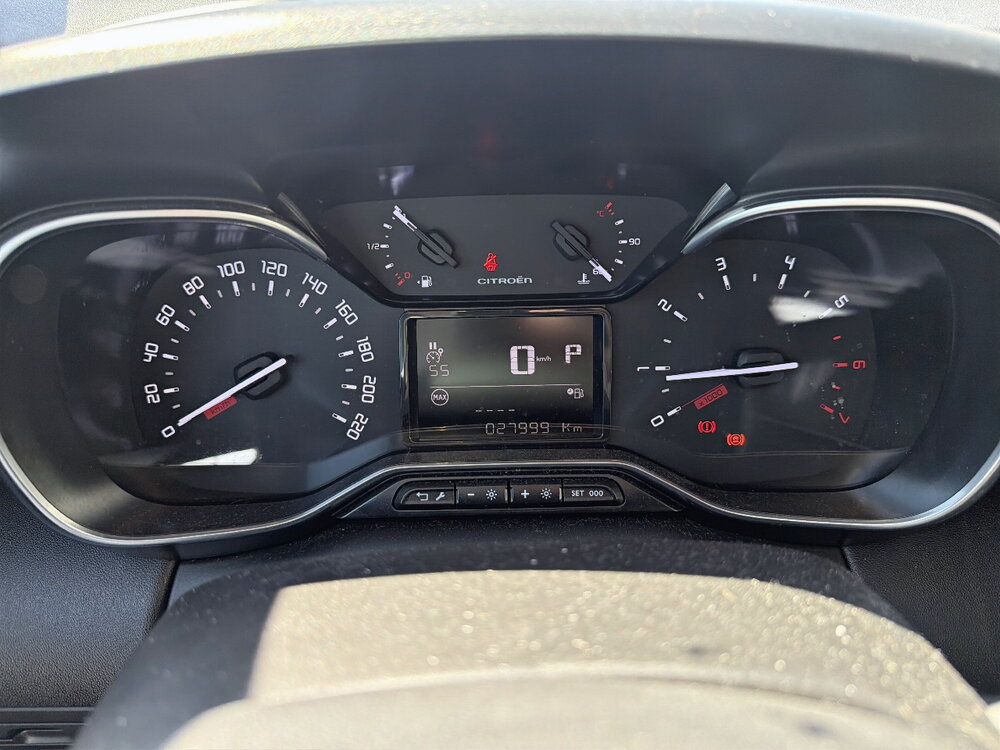 Occasion CITROEN C3 Aircross C3 Aircross PureTech 130 S&S EAT6 - Max