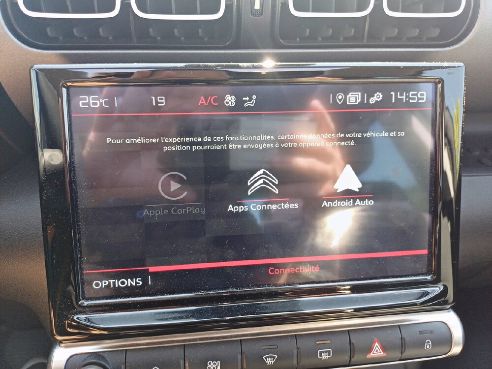 Occasion CITROEN C3 Aircross C3 Aircross PureTech 130 S&S EAT6 - Max