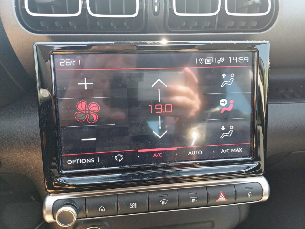 Occasion CITROEN C3 Aircross C3 Aircross PureTech 130 S&S EAT6 - Max