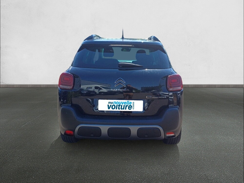 Occasion CITROEN C3 Aircross C3 Aircross PureTech 130 S&S EAT6 - Max