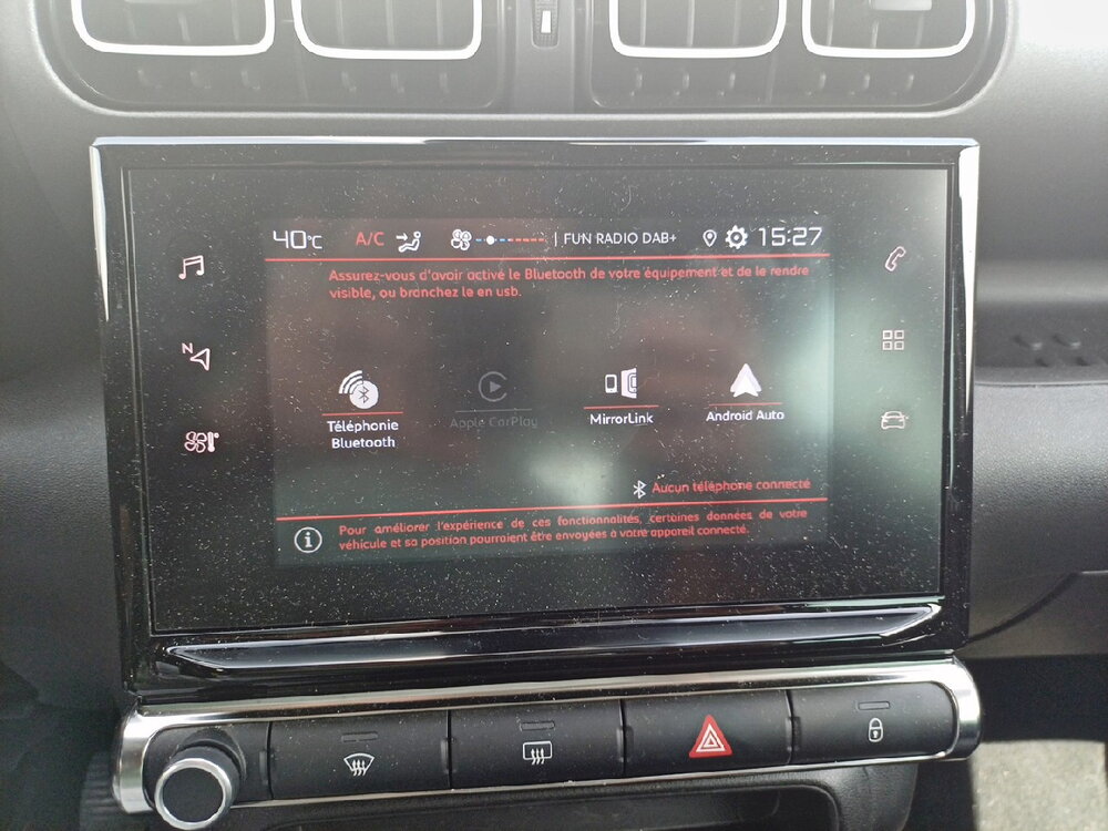 Occasion CITROEN C3 Aircross C3 Aircross PureTech 110 S&S BVM6 - You