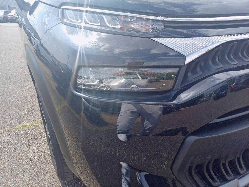 Occasion CITROEN C3 Aircross C3 Aircross PureTech 110 S&S BVM6 - You