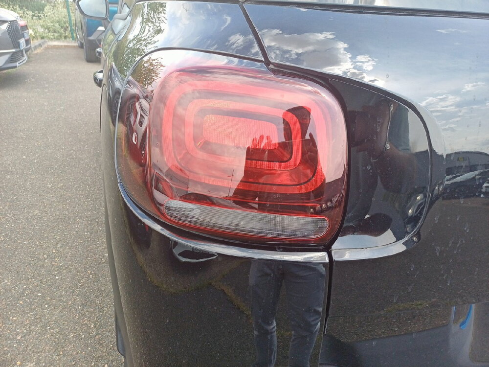 Occasion CITROEN C3 Aircross C3 Aircross PureTech 110 S&S BVM6 - You