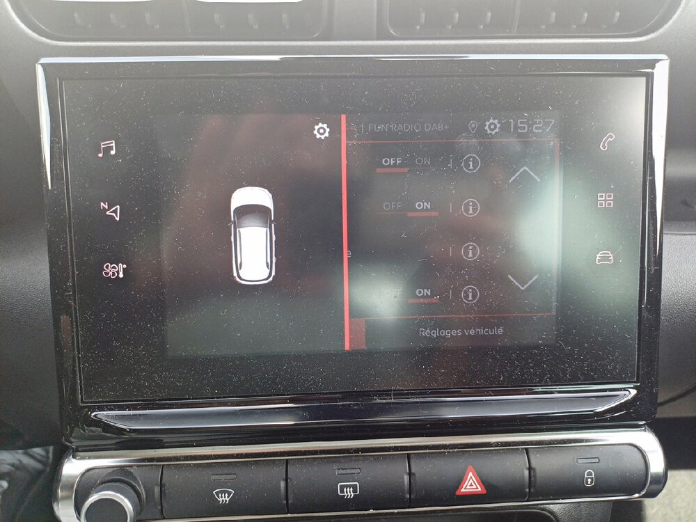 Occasion CITROEN C3 Aircross C3 Aircross PureTech 110 S&S BVM6 - You