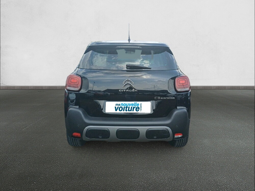 Occasion CITROEN C3 Aircross C3 Aircross PureTech 110 S&S BVM6 - You
