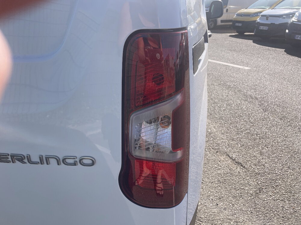 Occasion CITROEN Berlingo BERLINGO VAN M 650KG BLUEHDI 130 S&S EAT8
