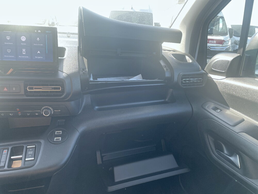 Occasion CITROEN Berlingo BERLINGO VAN M 650KG BLUEHDI 130 S&S EAT8