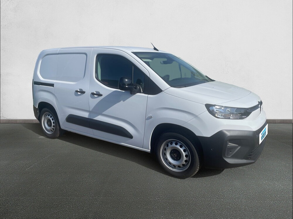 Occasion CITROEN Berlingo BERLINGO VAN M 650KG BLUEHDI 130 S&S EAT8