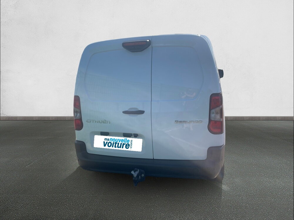 Occasion CITROEN Berlingo BERLINGO VAN M 650KG BLUEHDI 130 S&S EAT8