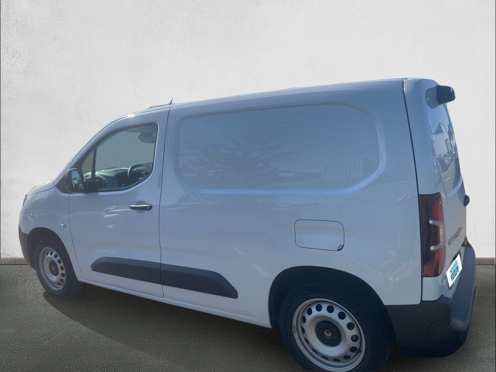 Occasion CITROEN Berlingo BERLINGO VAN M 650KG BLUEHDI 130 S&S EAT8