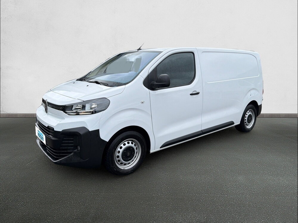 Occasion CITROEN Jumpy JUMPY FGN M BLUEHDI 145 BVM6