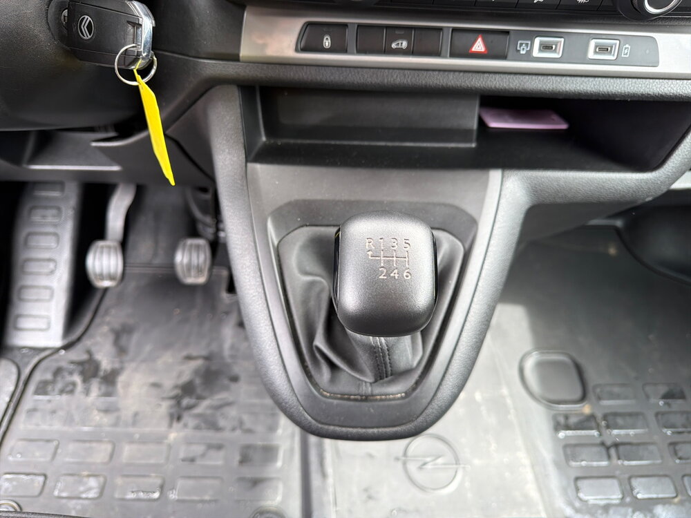 Occasion CITROEN Jumpy JUMPY FGN M BLUEHDI 145 BVM6