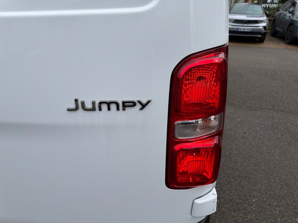 Occasion CITROEN Jumpy JUMPY FGN M BLUEHDI 145 BVM6