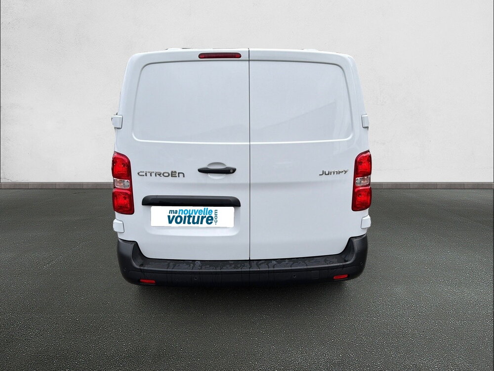 Occasion CITROEN Jumpy JUMPY FGN M BLUEHDI 145 BVM6