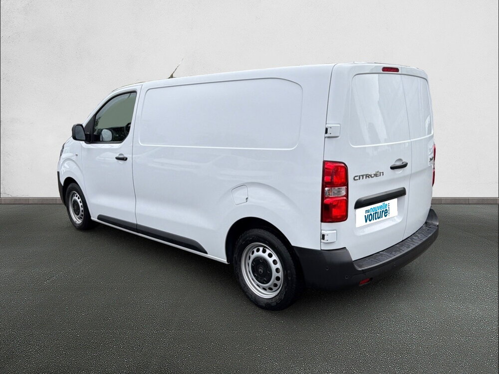 Occasion CITROEN Jumpy JUMPY FGN M BLUEHDI 145 BVM6
