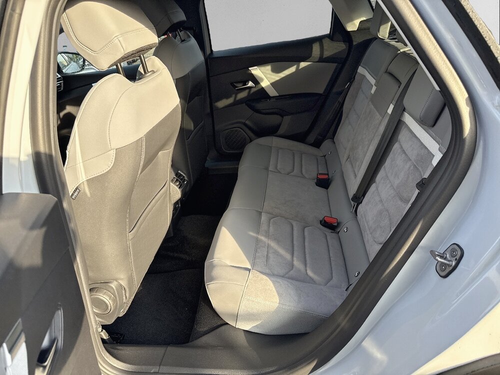 Occasion CITROEN C4 e-C4 156 ch autonomie etendue Automatique - E-Series