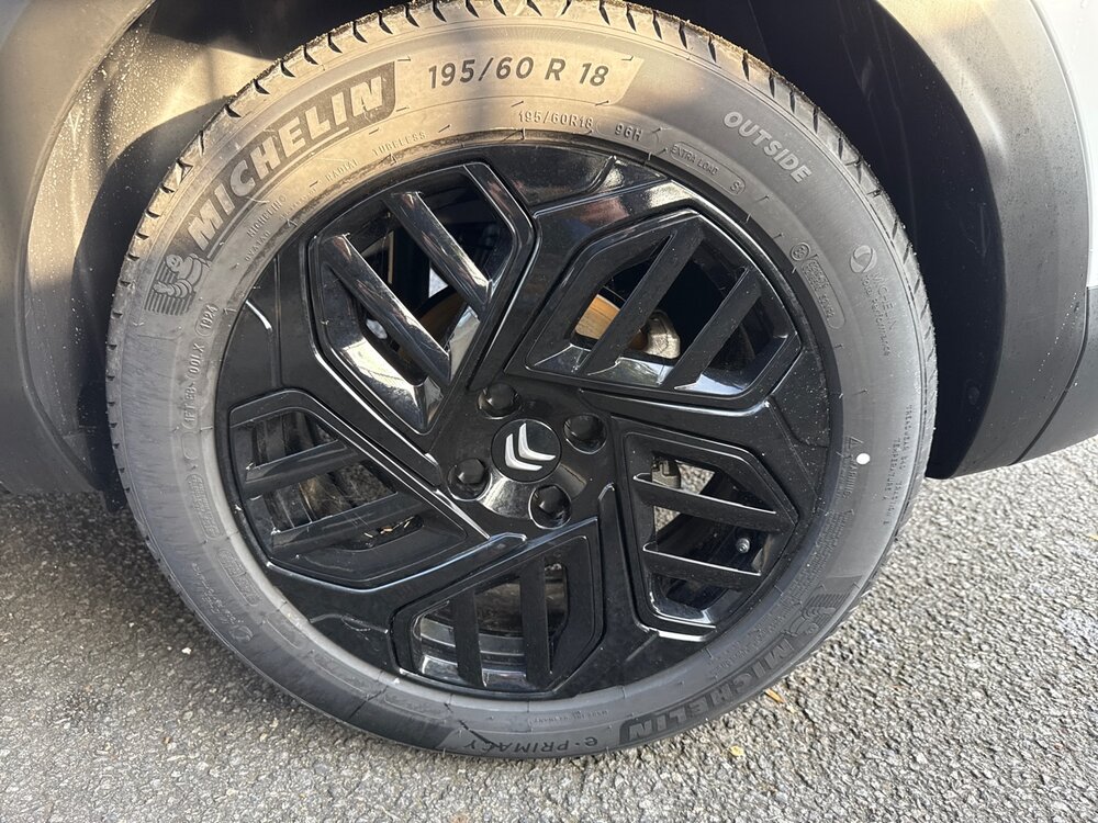 Occasion CITROEN C4 e-C4 156 ch autonomie etendue Automatique - E-Series