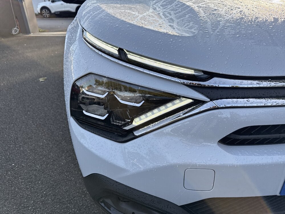 Occasion CITROEN C4 e-C4 156 ch autonomie etendue Automatique - E-Series