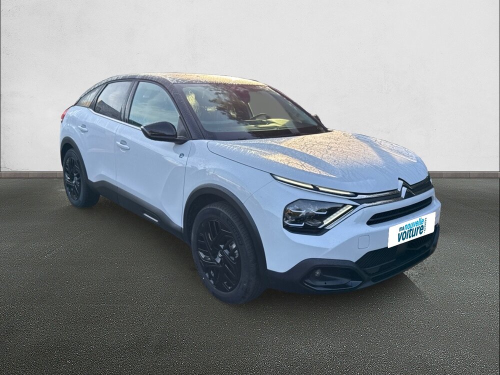 Occasion CITROEN C4 e-C4 156 ch autonomie etendue Automatique - E-Series