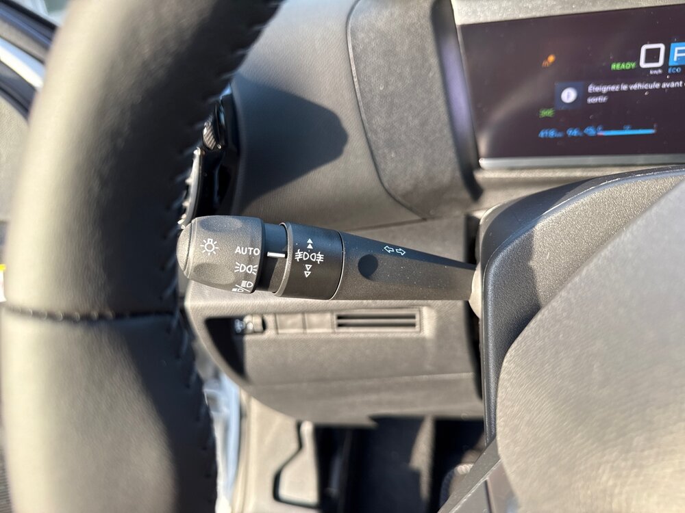 Occasion CITROEN C4 e-C4 156 ch autonomie etendue Automatique - E-Series