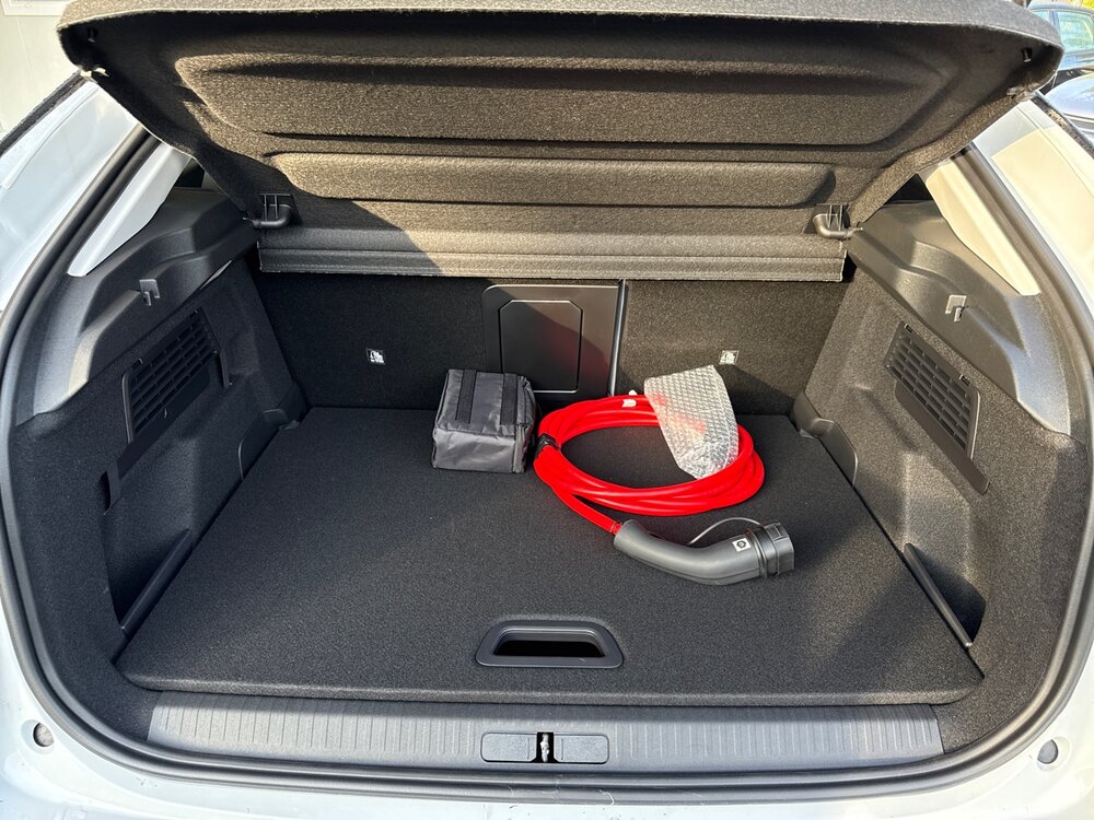 Occasion CITROEN C4 e-C4 156 ch autonomie etendue Automatique - E-Series