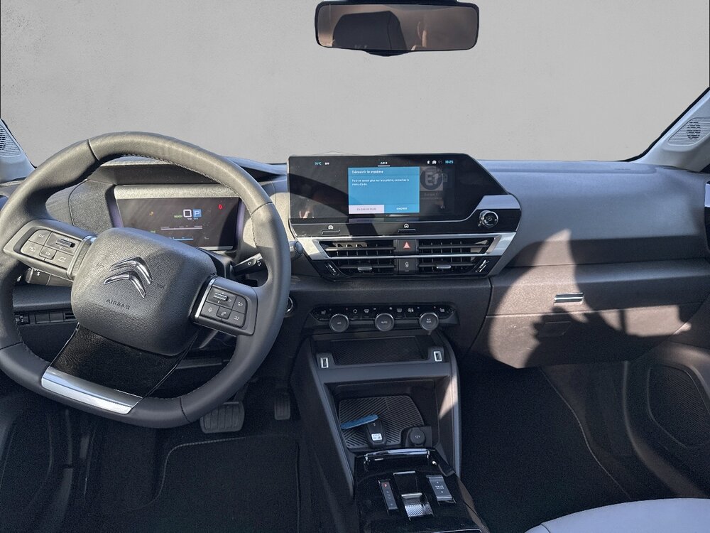 Occasion CITROEN C4 e-C4 156 ch autonomie etendue Automatique - E-Series