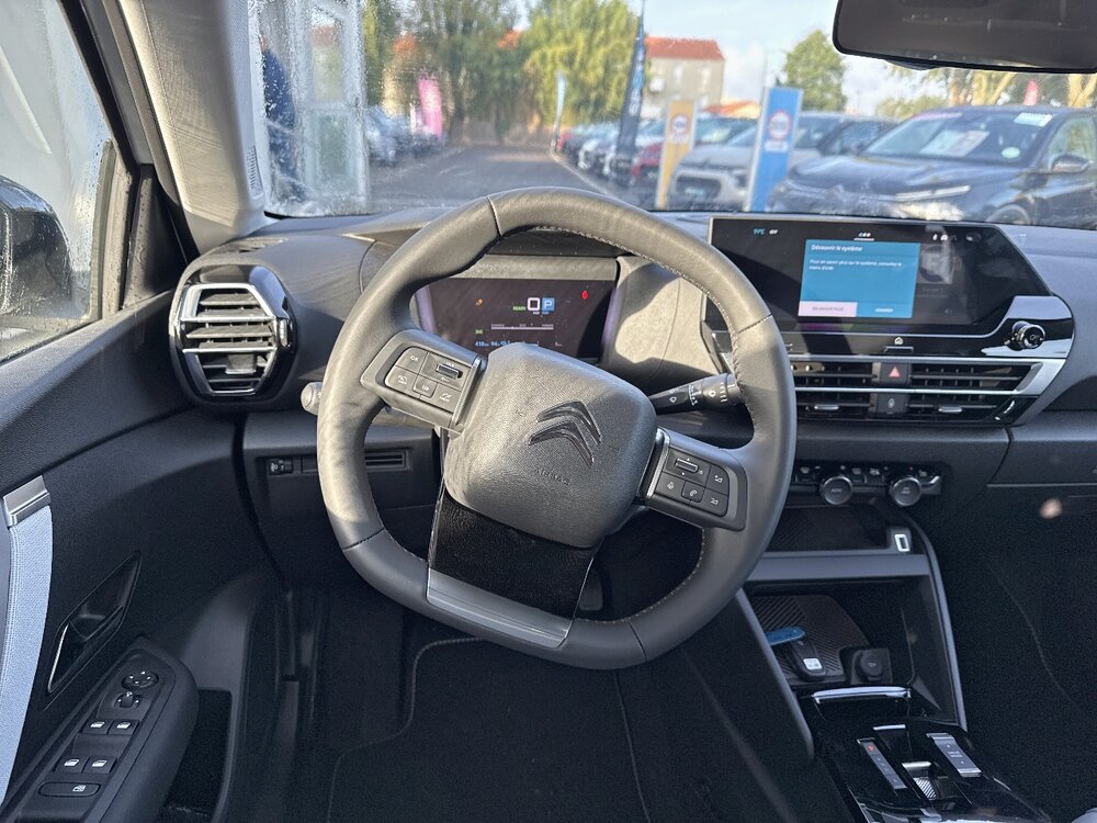 Occasion CITROEN C4 e-C4 156 ch autonomie etendue Automatique - E-Series