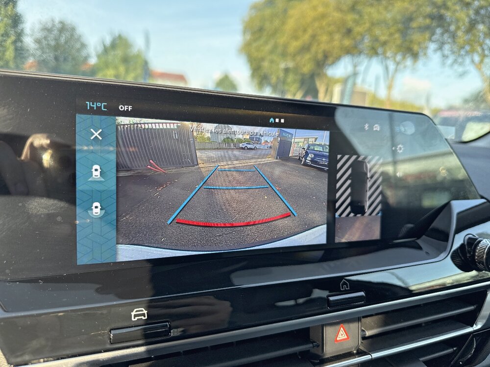 Occasion CITROEN C4 e-C4 156 ch autonomie etendue Automatique - E-Series