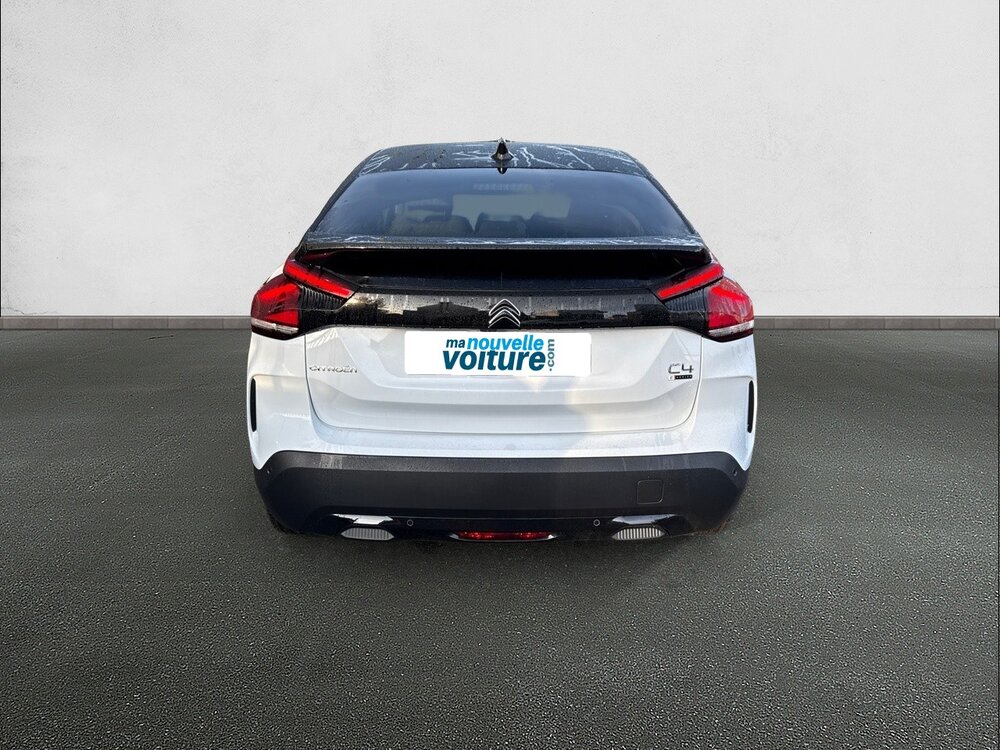 Occasion CITROEN C4 e-C4 156 ch autonomie etendue Automatique - E-Series