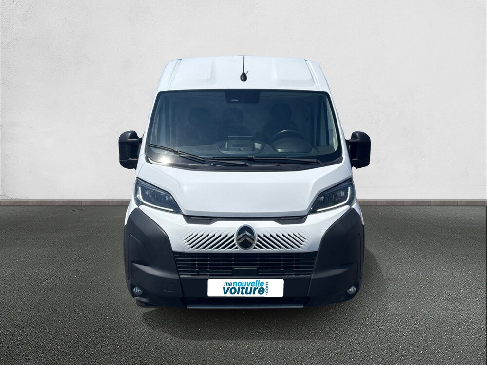 Occasion CITROEN Jumper JUMPER FGN 33 L2H2 140 S&S BVM6