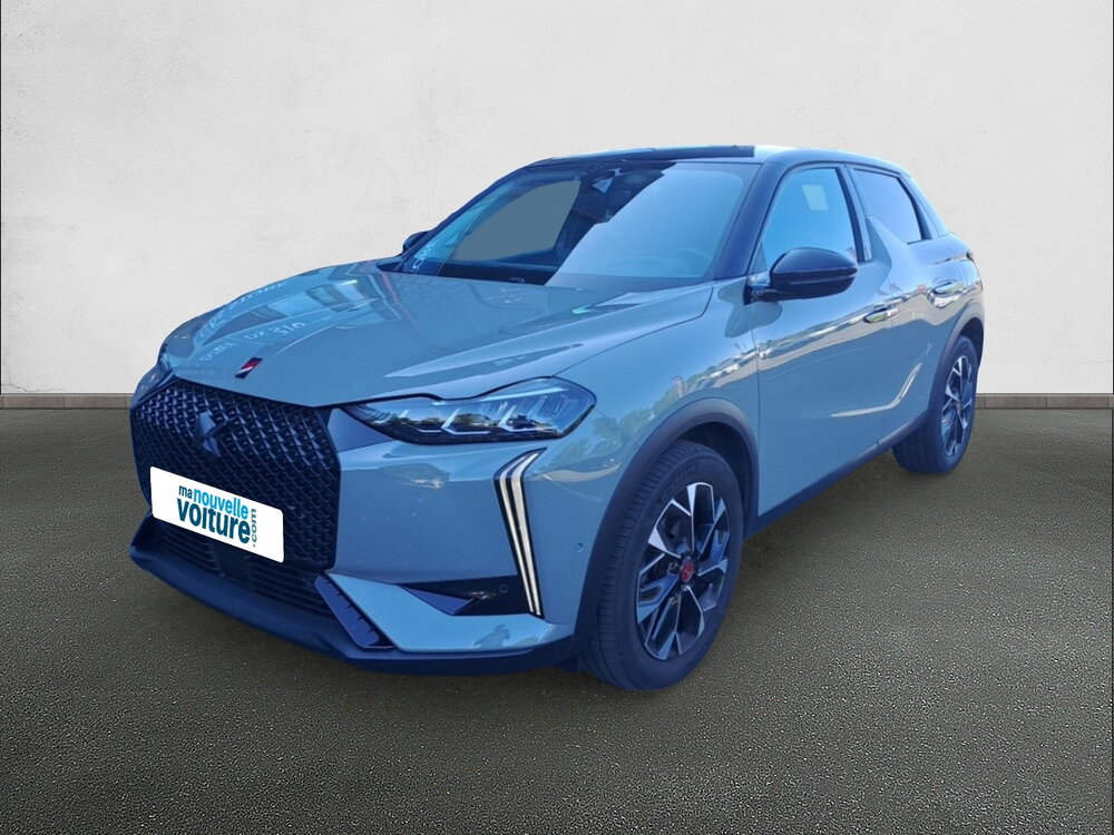 Occasion DS DS3 DS 3 PureTech 130 EAT8 - Performance Line
