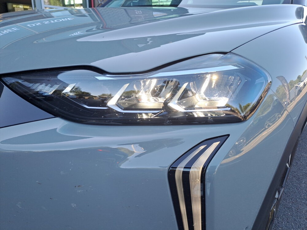 Occasion DS DS3 DS 3 PureTech 130 EAT8 - Performance Line