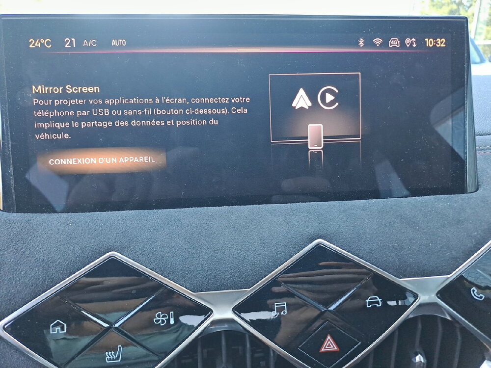 Occasion DS DS3 DS 3 PureTech 130 EAT8 - Performance Line