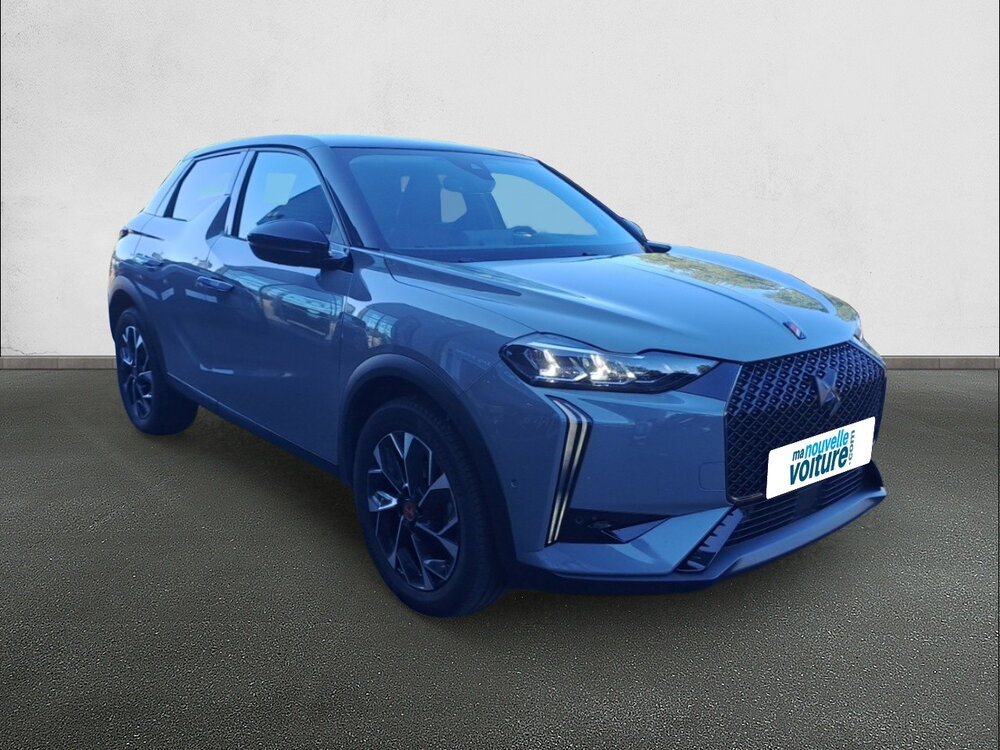 Occasion DS DS3 DS 3 PureTech 130 EAT8 - Performance Line