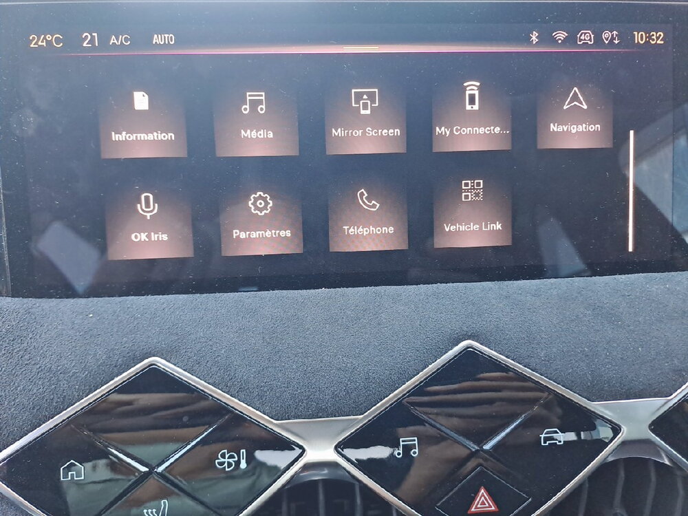Occasion DS DS3 DS 3 PureTech 130 EAT8 - Performance Line