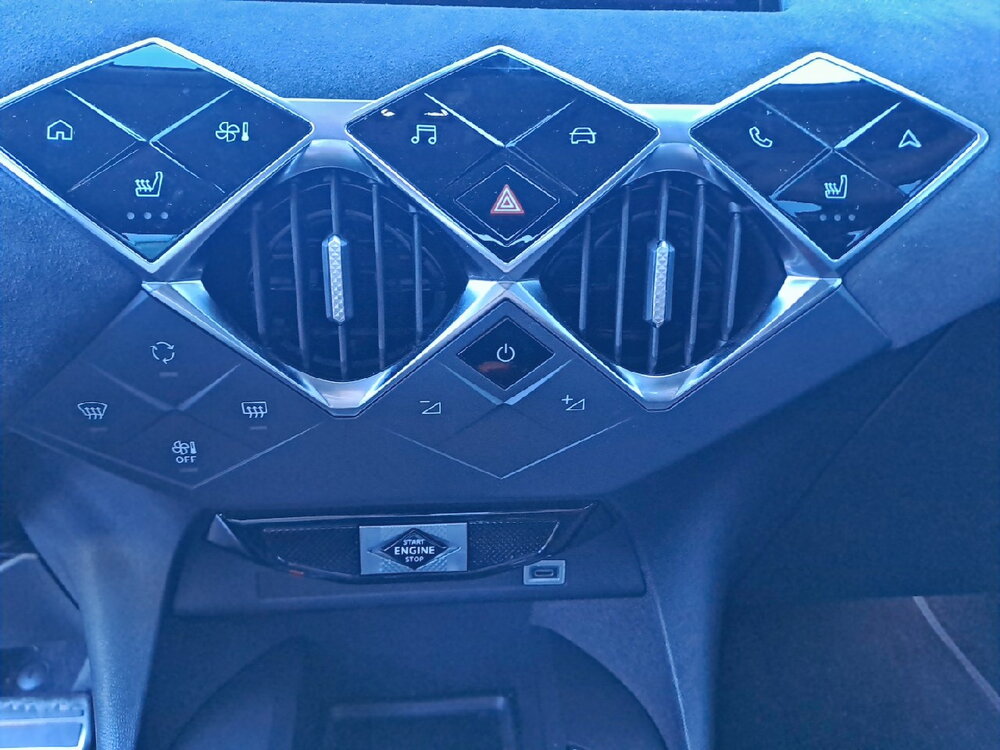 Occasion DS DS3 DS 3 PureTech 130 EAT8 - Performance Line