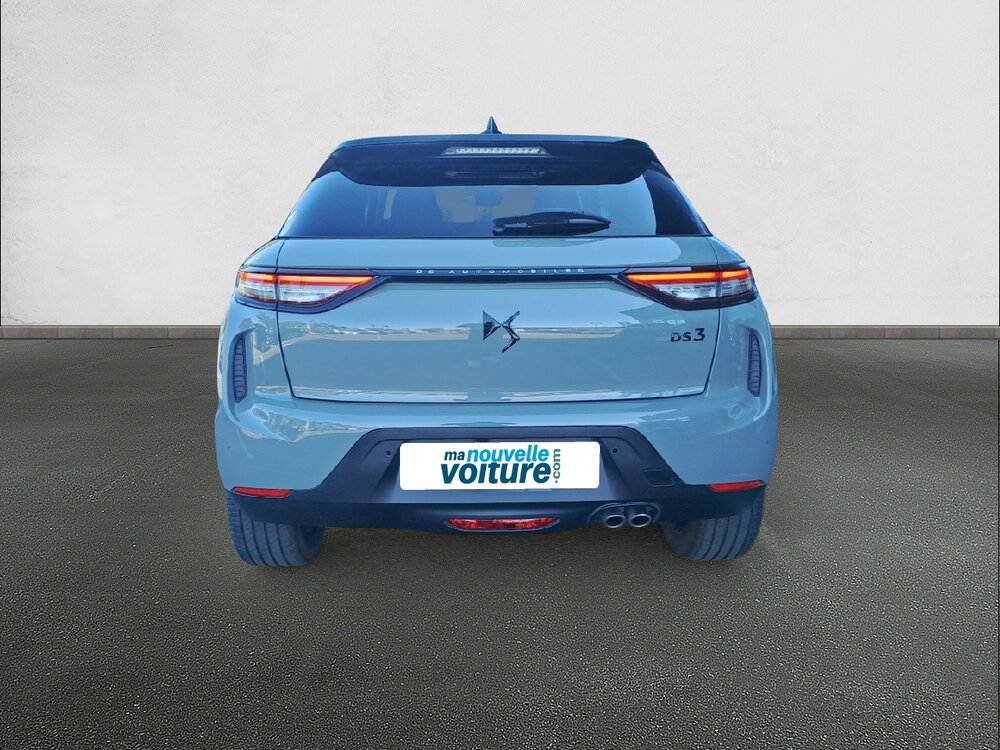 Occasion DS DS3 DS 3 PureTech 130 EAT8 - Performance Line