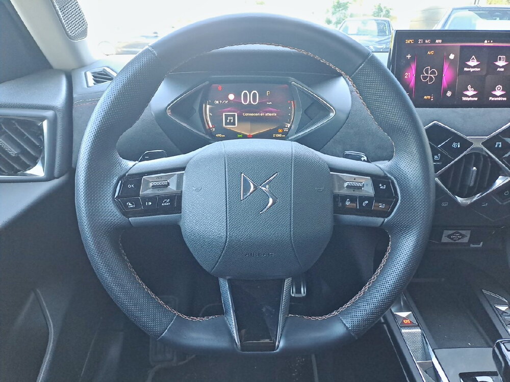 Occasion DS DS3 DS 3 PureTech 130 EAT8 - Performance Line