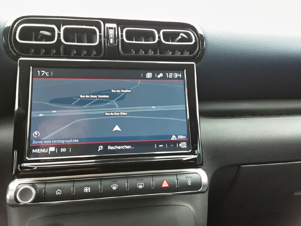 Occasion CITROEN C3 Aircross C3 Aircross PureTech 130 S&S EAT6 - Rip Curl