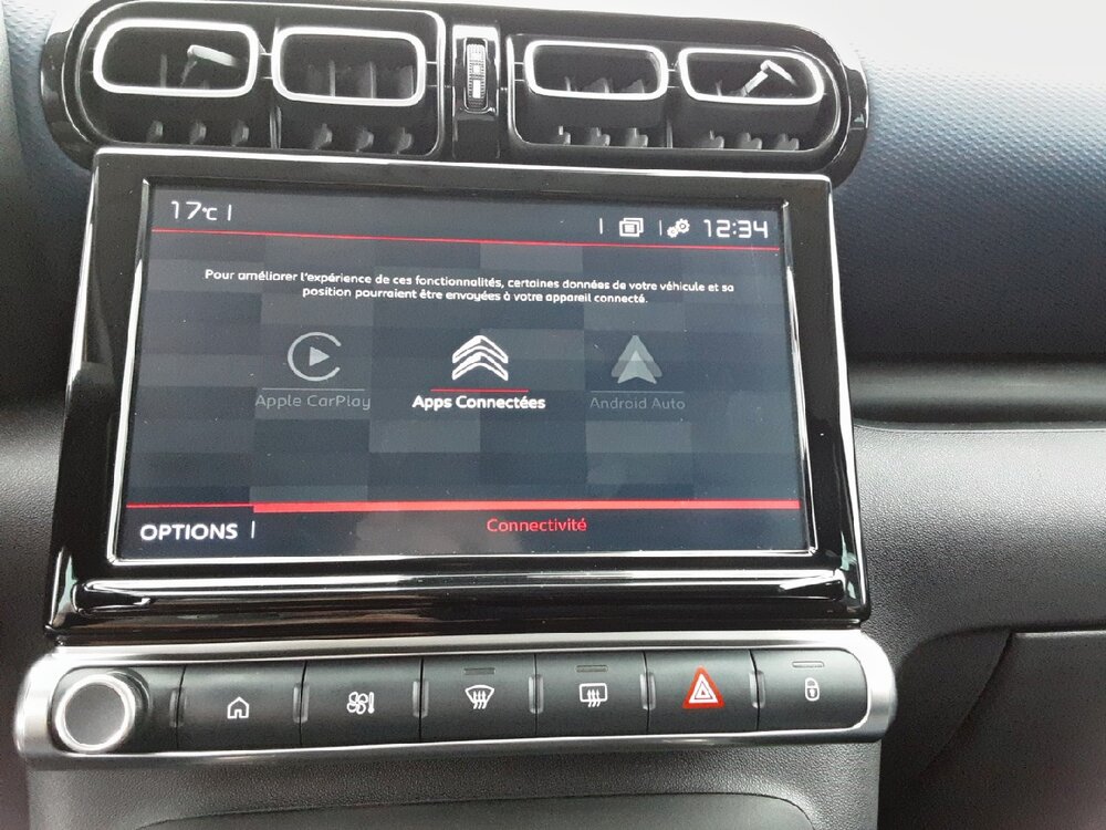 Occasion CITROEN C3 Aircross C3 Aircross PureTech 130 S&S EAT6 - Rip Curl