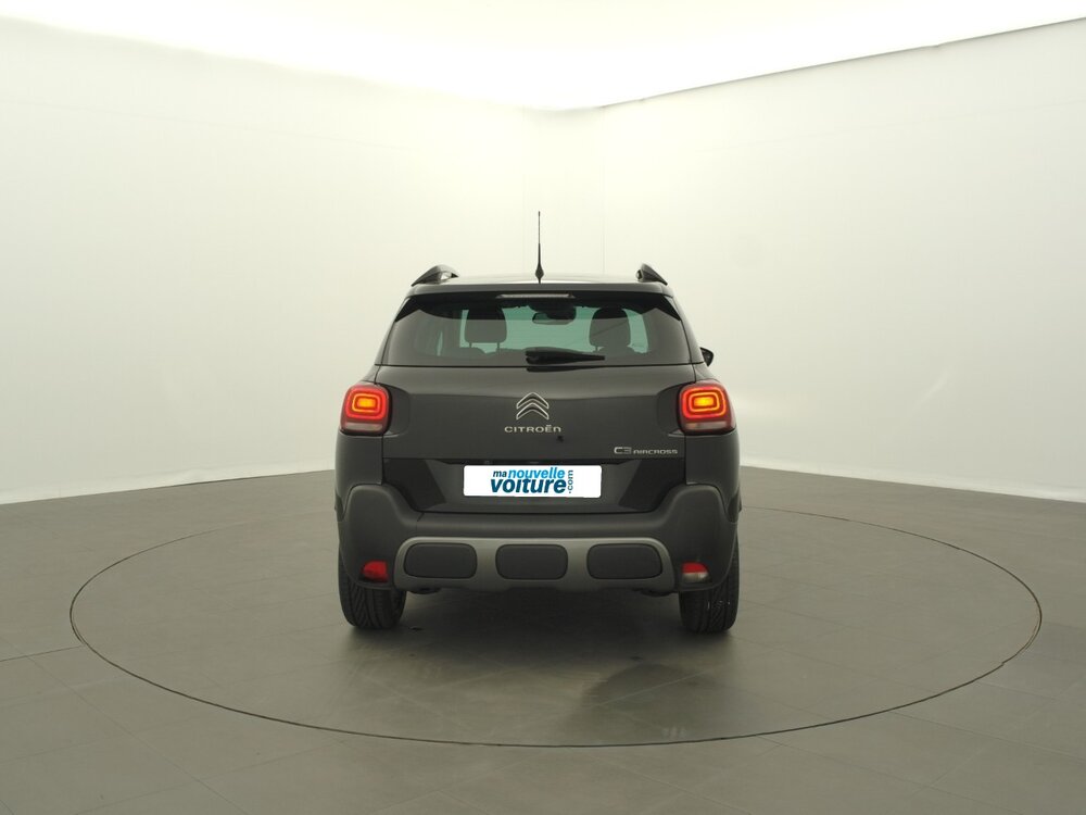 Occasion CITROEN C3 Aircross C3 Aircross PureTech 130 S&S EAT6 - Rip Curl